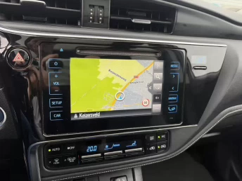 Afbeelding van de auto