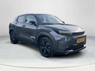 Foto van Toyota Urban Cruiser