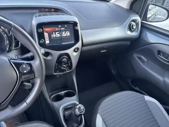 Afbeelding van de auto