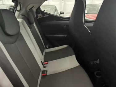 Foto van Toyota Aygo