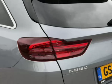 Foto van Kia Ceed Sportswagon