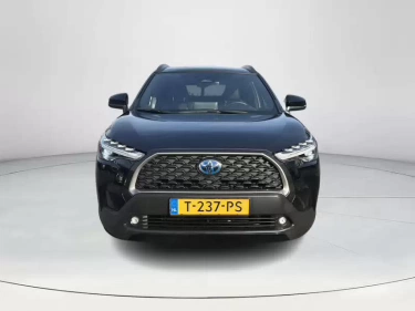 Foto van Toyota Corolla Cross