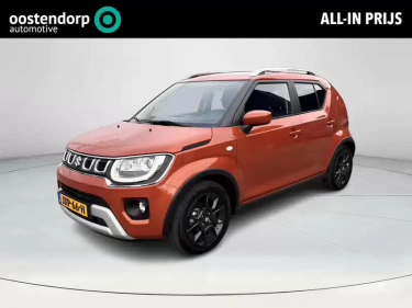 Foto van Suzuki Ignis