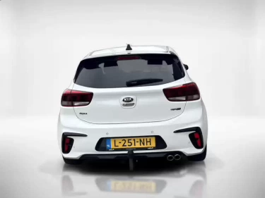 Foto van Kia Rio