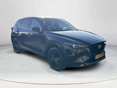 Foto van Mazda CX-5