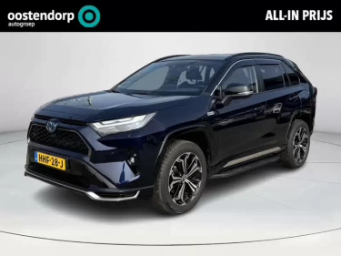 Foto van Toyota RAV4