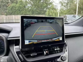 Afbeelding van de auto