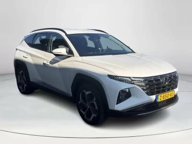 Foto van Hyundai Tucson