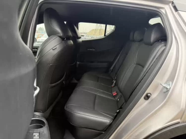 Foto van Toyota C-HR