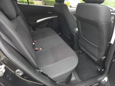 Foto van Suzuki S-Cross