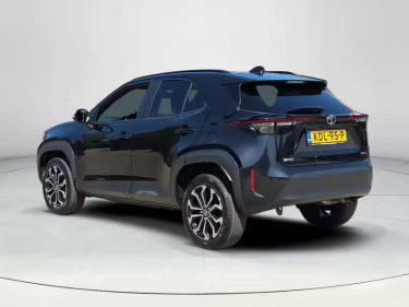 Foto van Toyota Yaris Cross