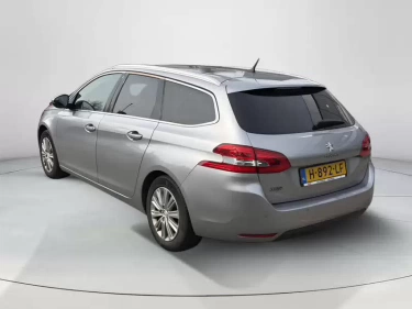 Foto van Peugeot 308 SW