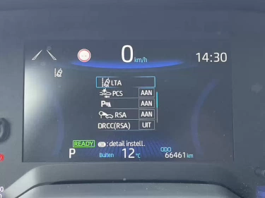 Foto van Toyota Corolla Sedan