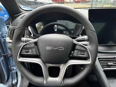 Foto van BYD SEAL U