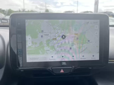 Foto van Toyota Yaris Cross