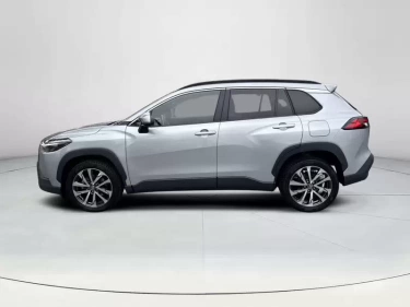 Foto van Toyota Corolla Cross