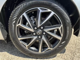Afbeelding van de auto