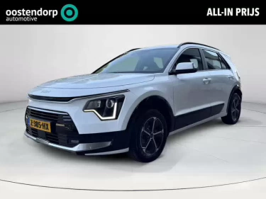 Foto van Kia Niro