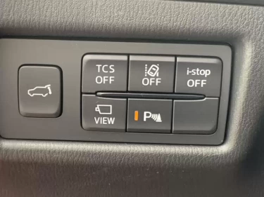 Foto van Mazda CX-5