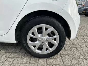 Afbeelding van de auto