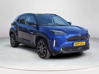Afbeelding van de auto
