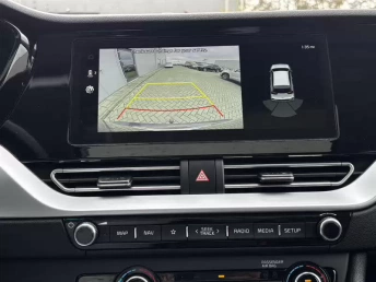 Afbeelding van de auto