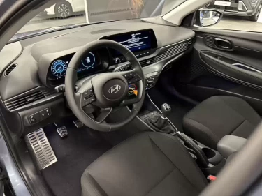 Foto van Hyundai Bayon