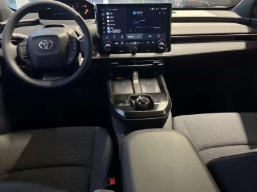 Foto van Toyota bZ4X