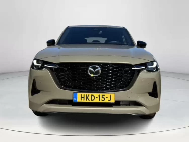 Foto van Mazda CX-60