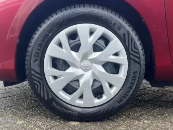 Afbeelding van de auto