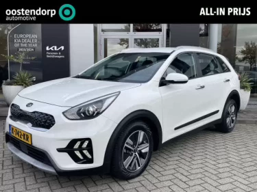 Foto van Kia Niro