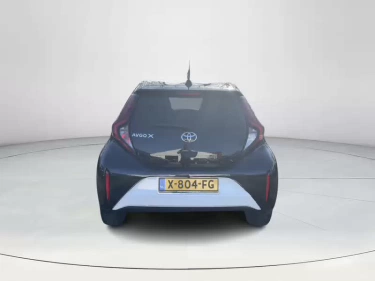 Foto van Toyota Aygo X