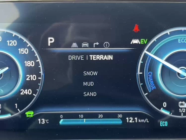 Foto van Hyundai Tucson