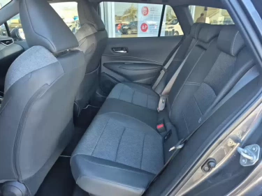 Foto van Toyota Corolla Touring Sports