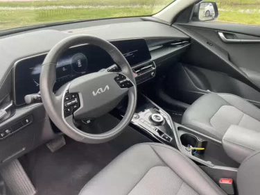 Foto van Kia Niro EV