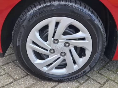 Foto van Hyundai i10