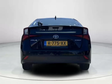 Foto van Toyota Prius