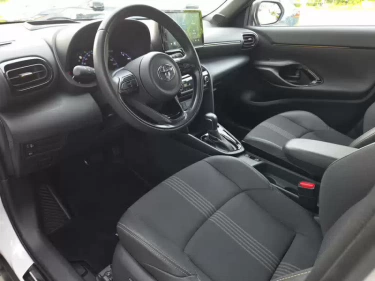 Foto van Toyota Yaris Cross