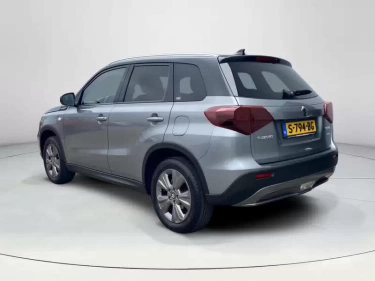 Foto van Suzuki Vitara