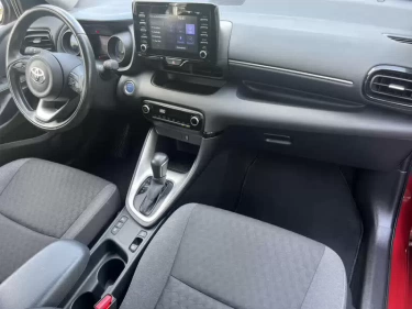 Foto van Toyota Yaris