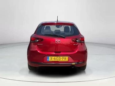 Foto van Mazda 2