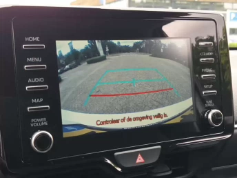 Afbeelding van de auto