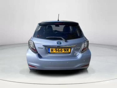 Foto van Toyota Yaris