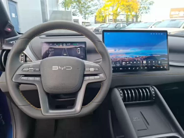 Foto van BYD ATTO 3 EVO