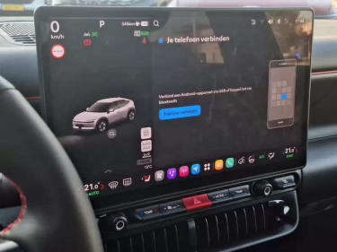 Foto van Hyundai IONIQ 3