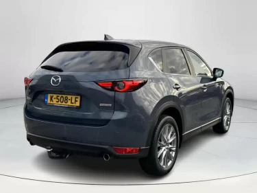 Foto van Mazda CX-5