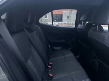 Foto van Toyota Yaris Cross