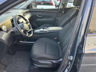 Foto van Hyundai Tucson