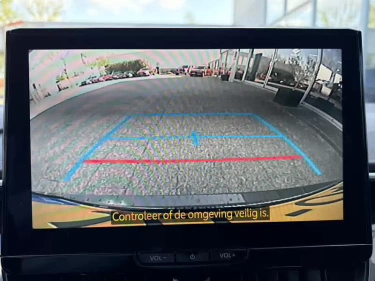 Foto van Toyota Corolla Touring Sports