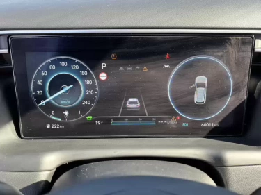 Foto van Hyundai Tucson